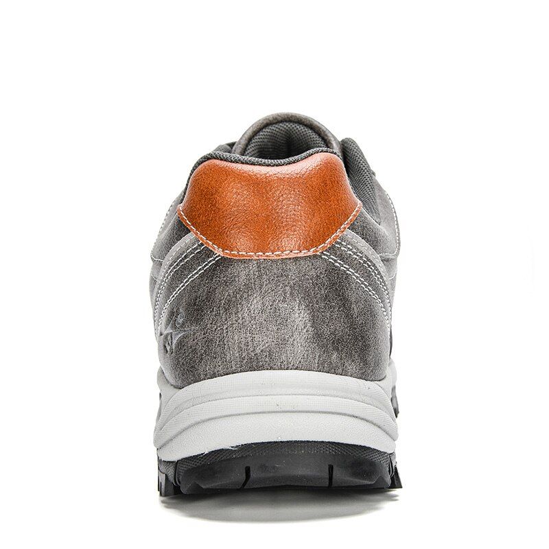 Cameroon Sneakers Voor Heren - Zilver