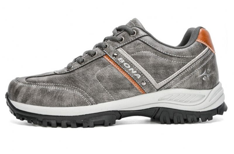 Cameroon Sneakers Voor Heren - Zilver
