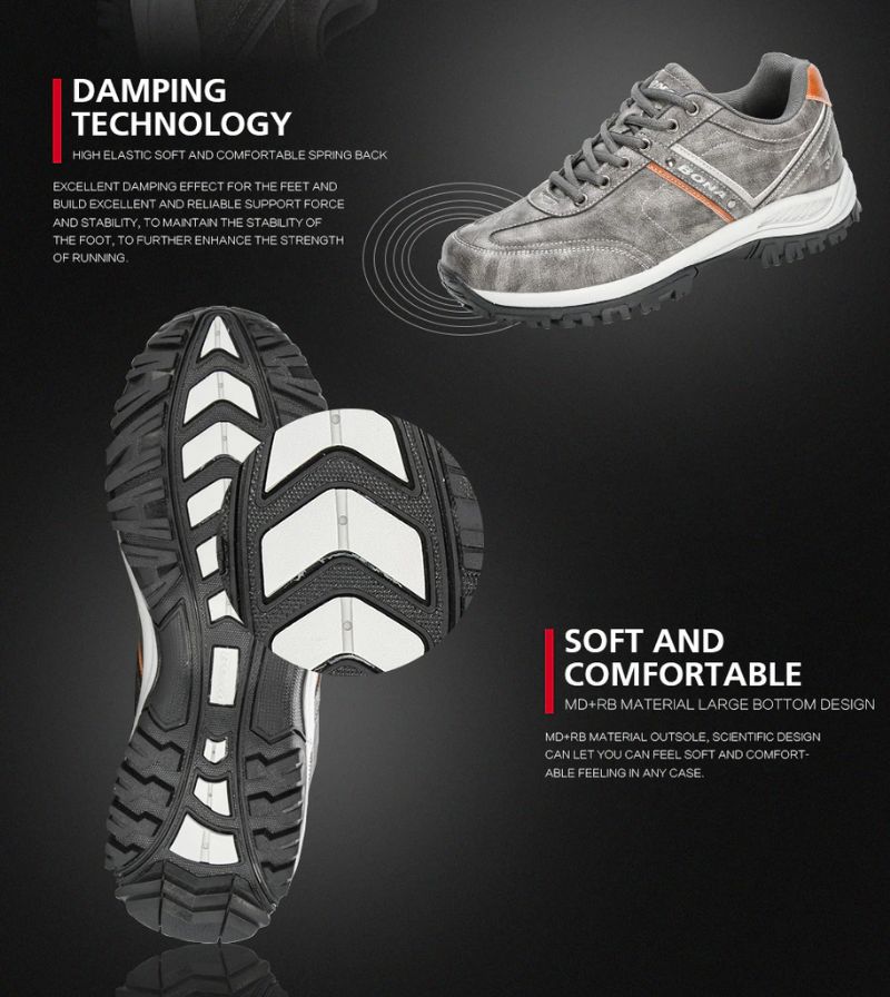 Cameroon Sneakers Voor Heren - Zilver