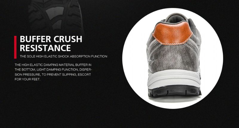 Cameroon Sneakers Voor Heren - Zilver