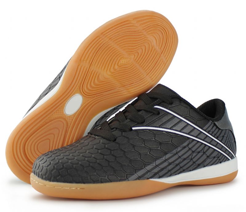 Camil Unisex Kinder Voetbalschoenen - Groen