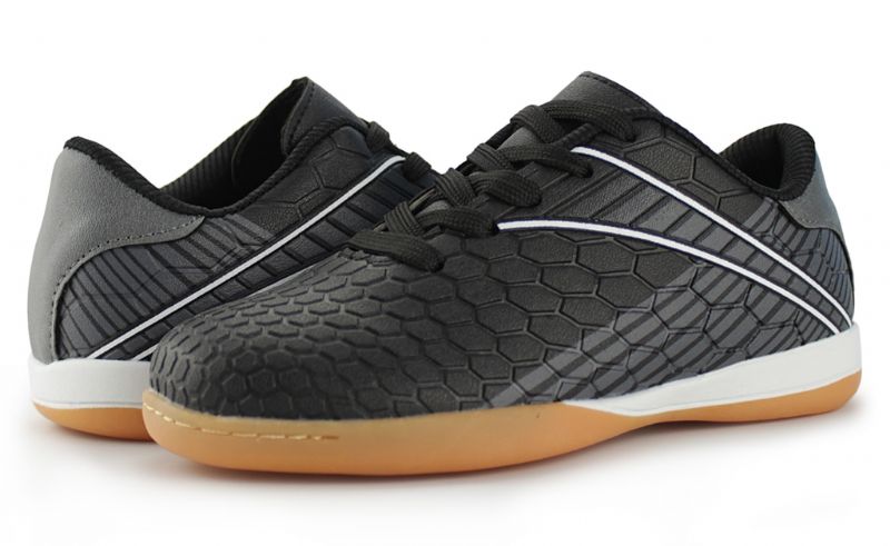 Camil Unisex Kinder Voetbalschoenen - Groen