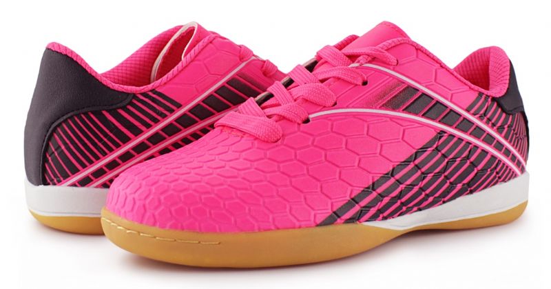 Camil Unisex Kinder Voetbalschoenen - Groen