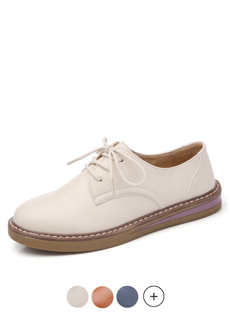 Camile Dames Oxford Loafer