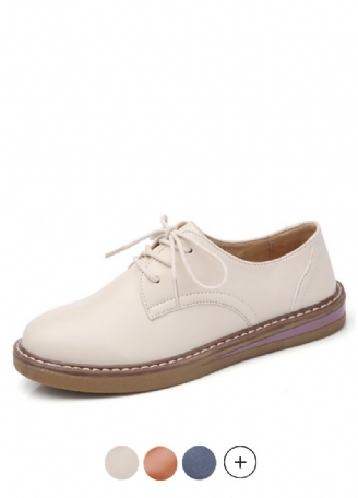 Camile Dames Oxford Loafer