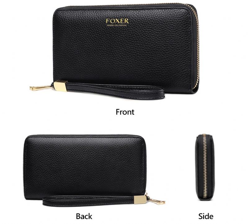 Camilo Dames Handtas - Zwart
