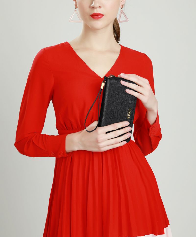 Camilo Dames Handtas - Zwart