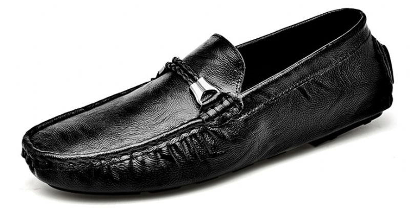 Camilo Heren Loafer Schoenen - Bruin