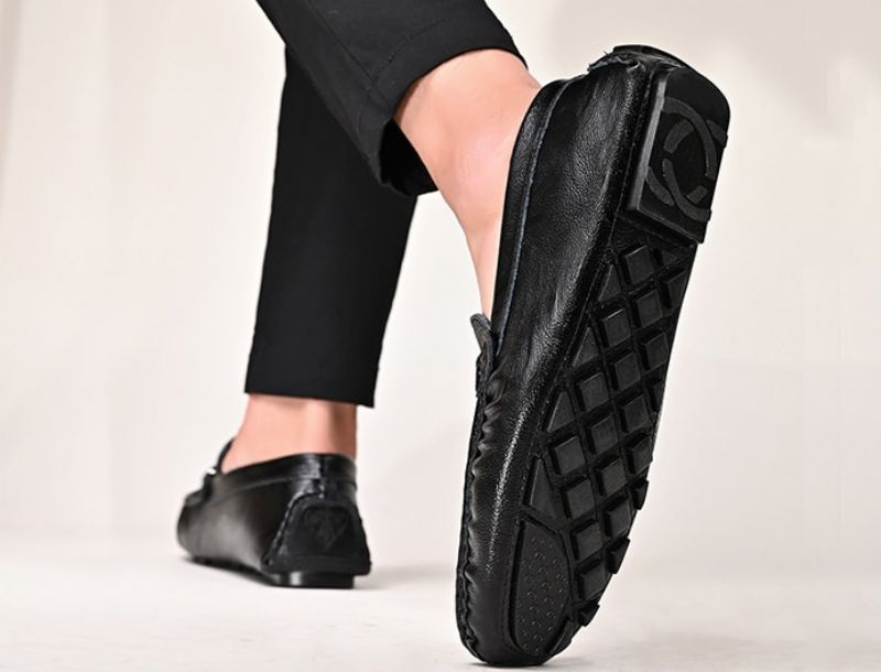 Camilo Heren Loafer Schoenen - Bruin