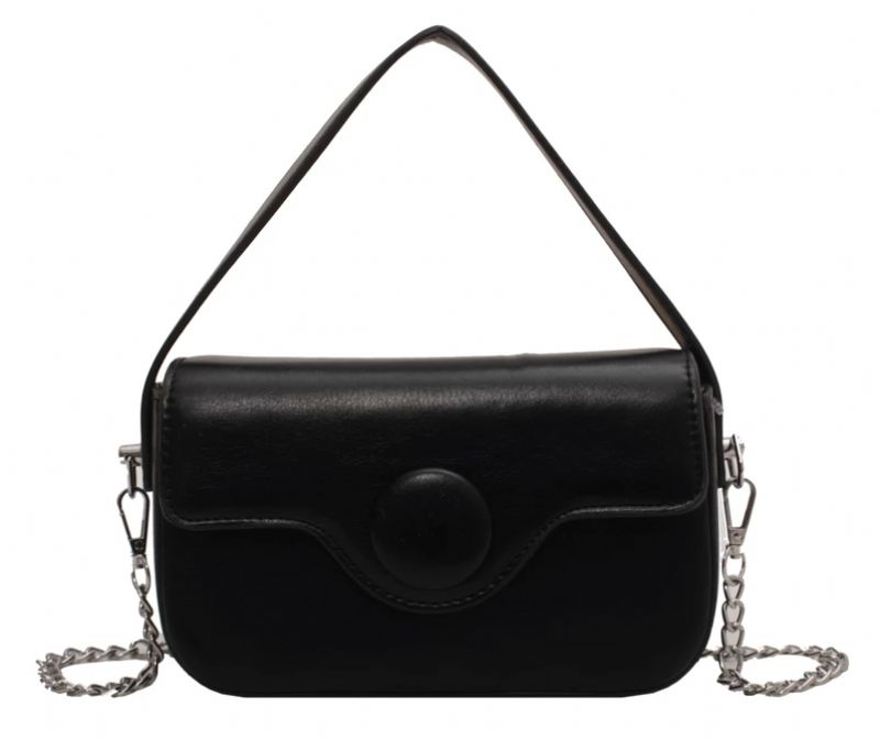 Cammy Dames Handtas - Zwart