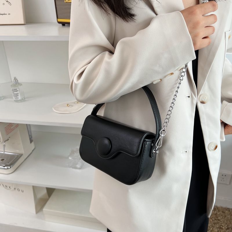 Cammy Dames Handtas - Zwart