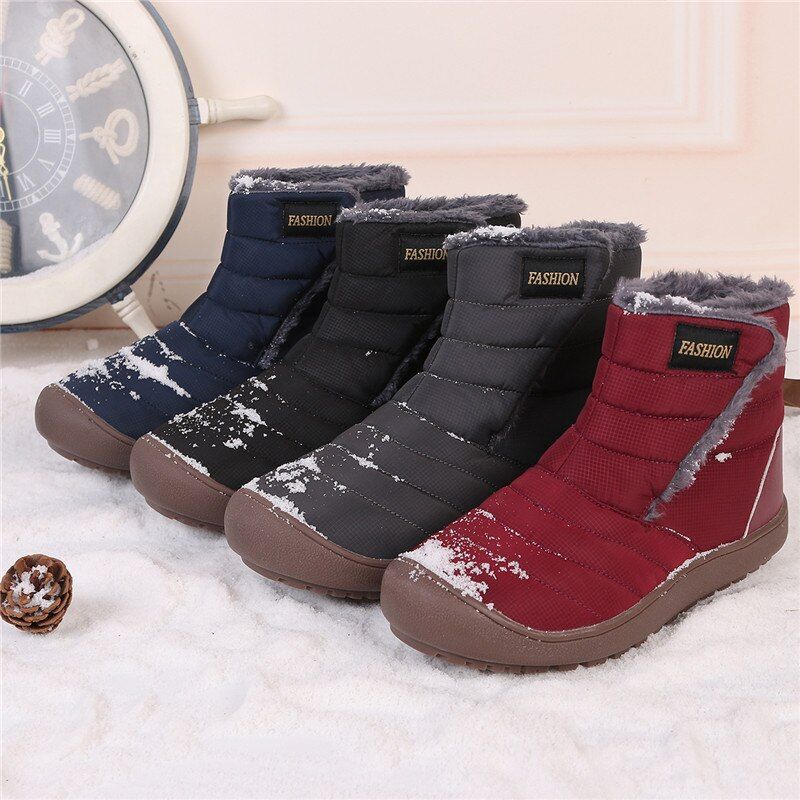 Camper Heren Winterlaarzen - Blauw
