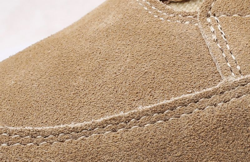 Campus Heren Combat Laarzen - Beige