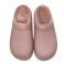 Licht koffie-slipper