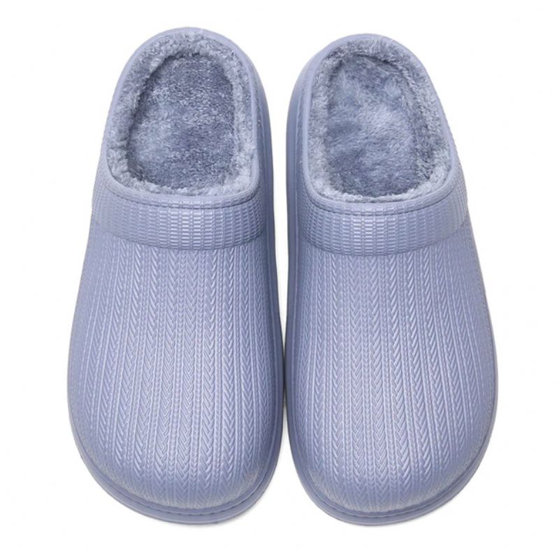 Canaima Dames Pantoffels Schoenen - Geel-pantoffel