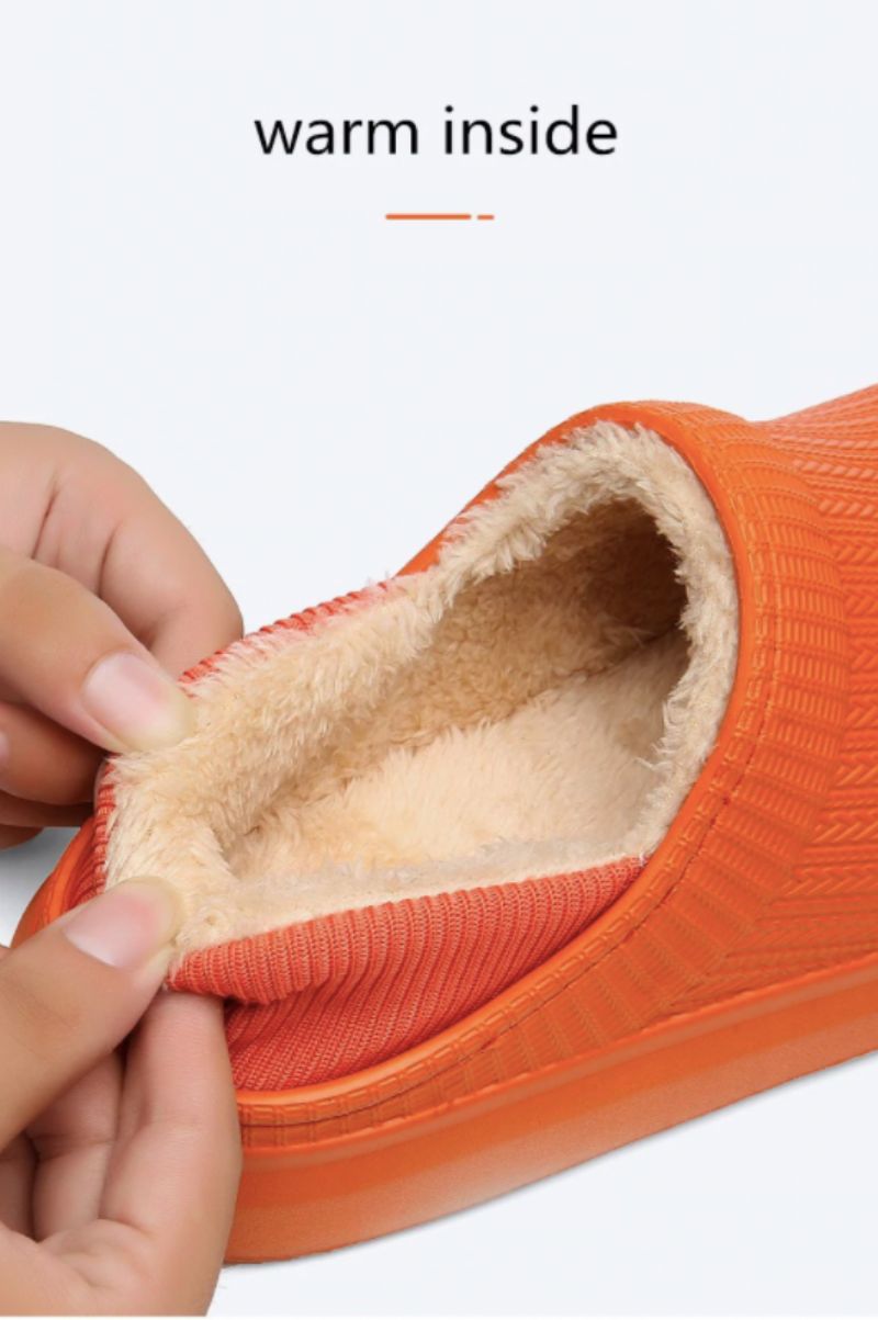 Canaima Dames Pantoffels Schoenen - Geel-pantoffel