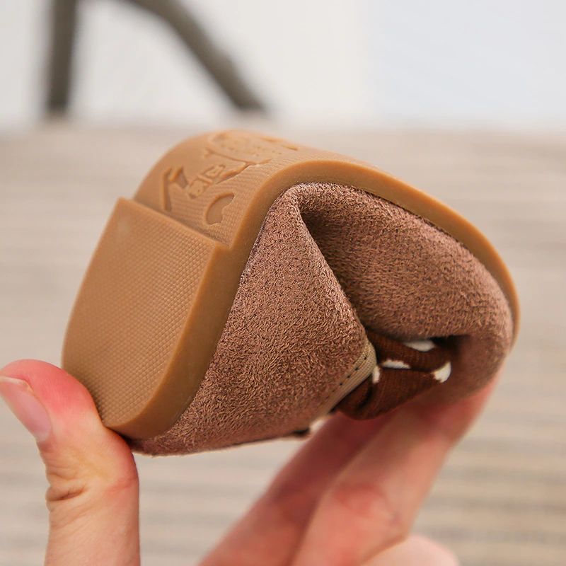 Candace Meisjes Platte Schoenen - Bruin