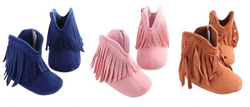 Candy Baby Meisjes Chelsea Boots - Bruin