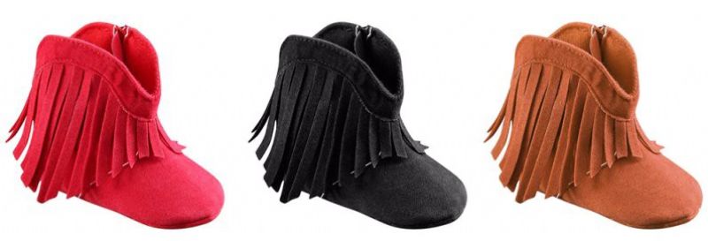 Candy Baby Meisjes Chelsea Boots - Bruin
