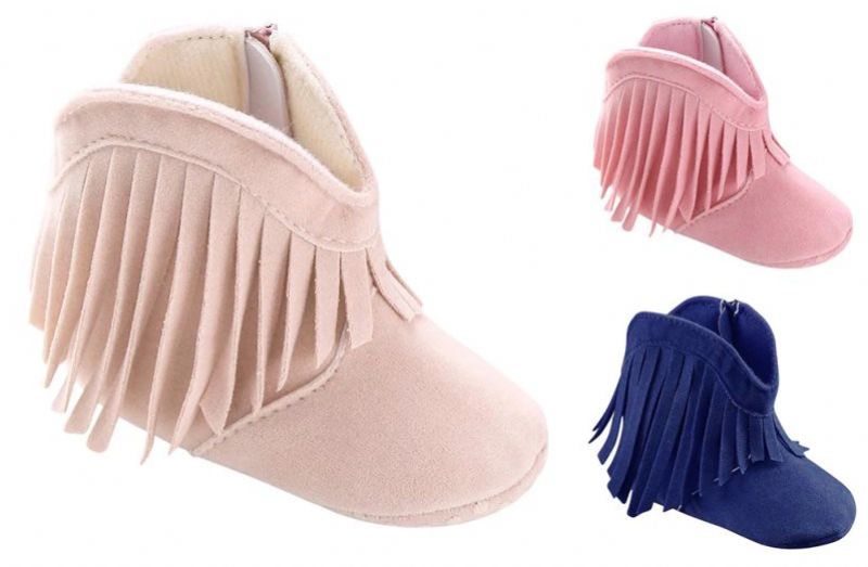 Candy Baby Meisjes Chelsea Boots - Bruin