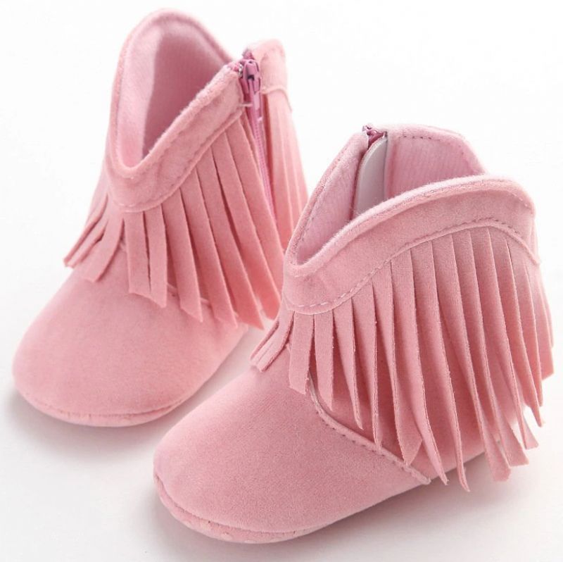 Candy Baby Meisjes Chelsea Boots - Bruin
