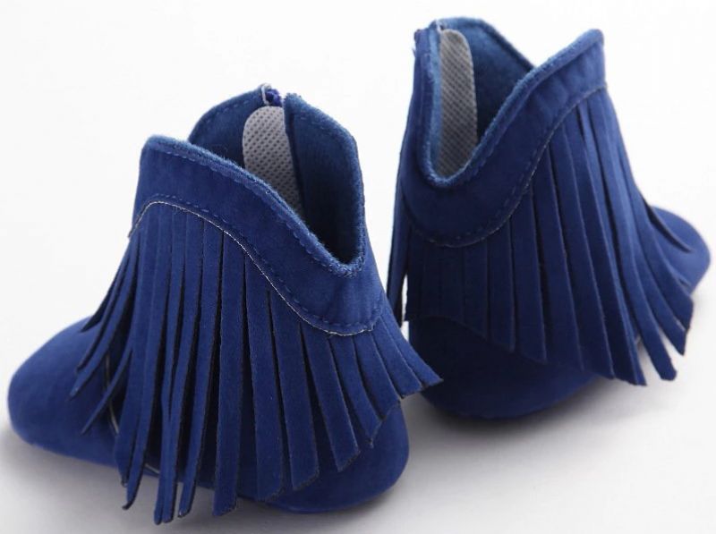 Candy Baby Meisjes Chelsea Boots - Bruin