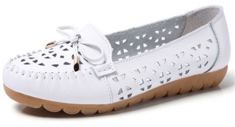 Candy Dames Loafers - Zwart