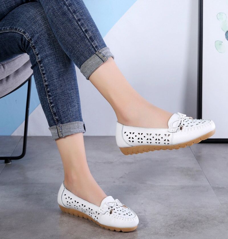 Candy Dames Loafers - Zwart