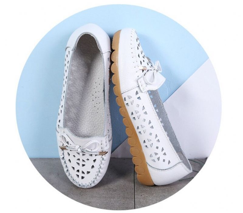 Candy Dames Loafers - Zwart