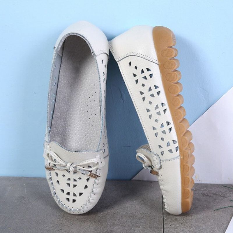 Candy Dames Loafers - Zwart