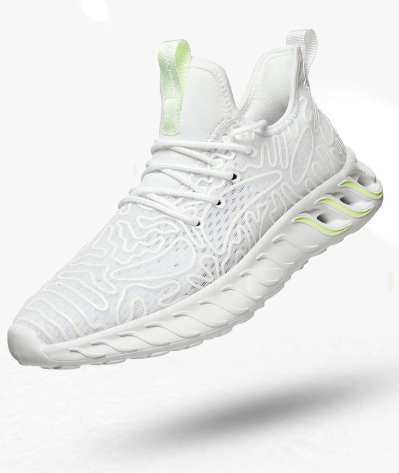 Canter Heren Fashion Sneakers - Zwart