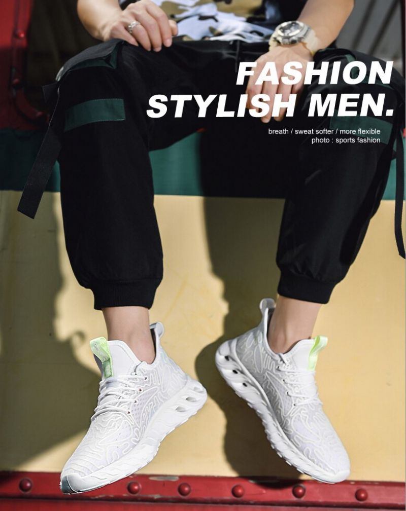 Canter Heren Fashion Sneakers - Zwart
