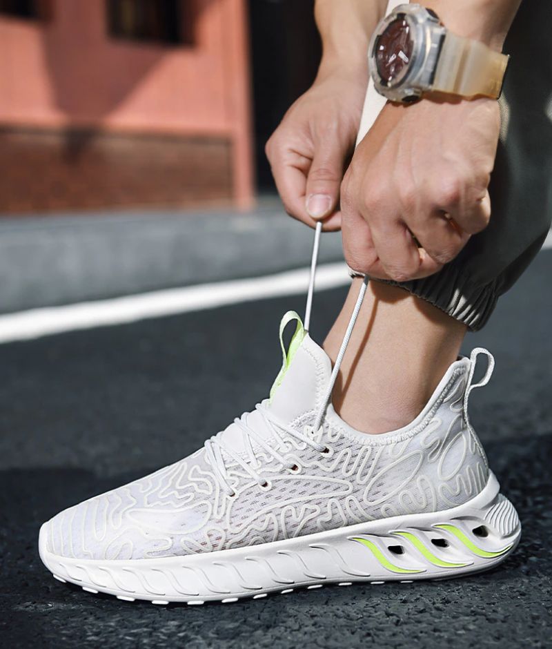 Canter Heren Fashion Sneakers - Zwart
