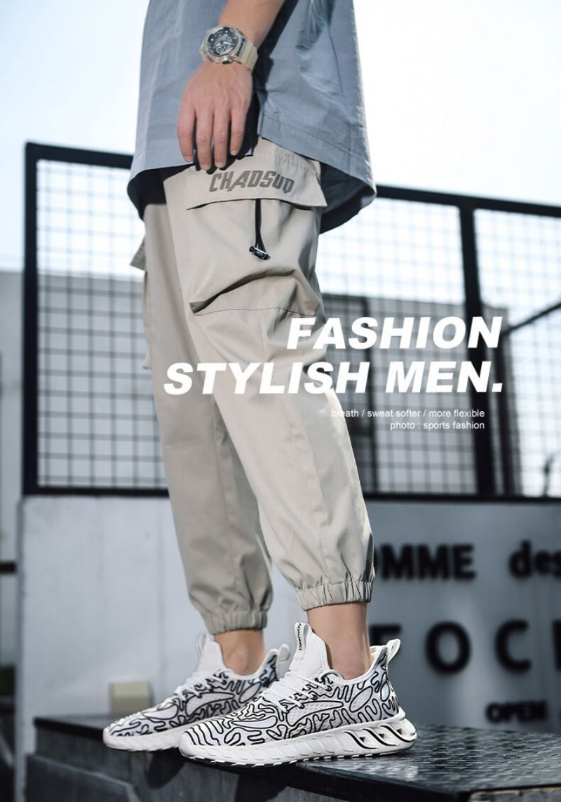 Canter Heren Fashion Sneakers - Zwart