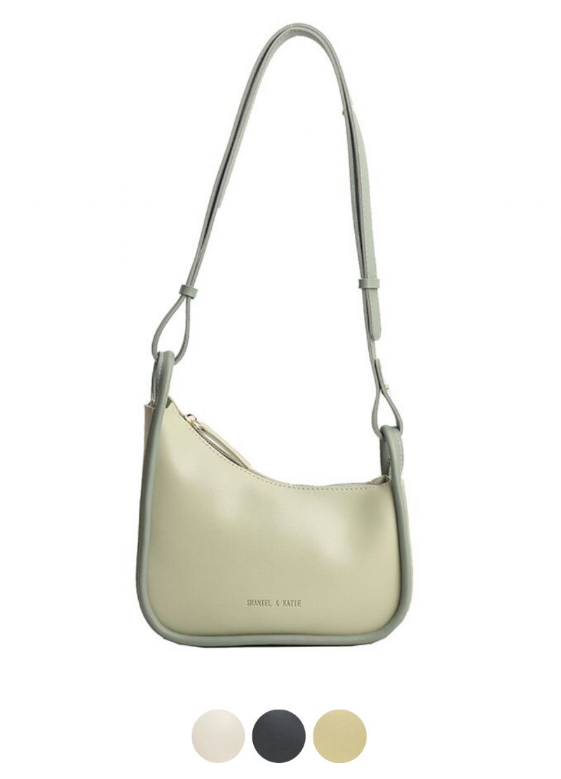 Capricho Dames Imitatieleren Crossbody Handtas