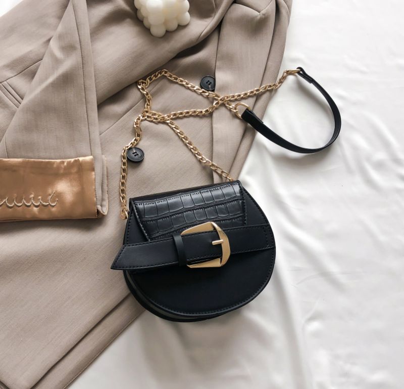 Capricornio Dames Handtassen - Zwart