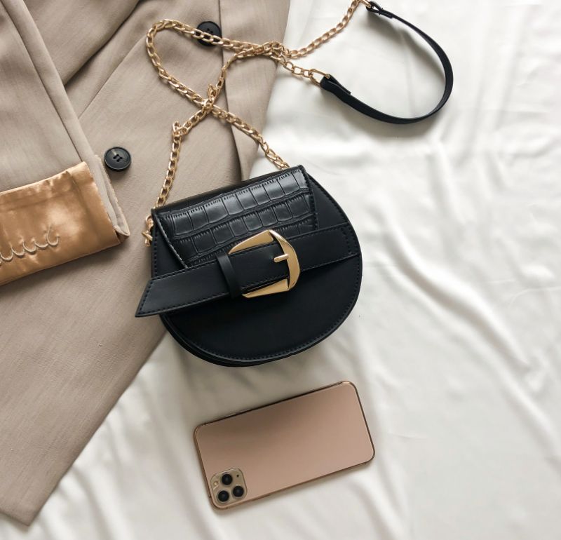 Capricornio Dames Handtassen - Zwart