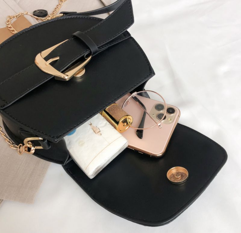 Capricornio Dames Handtassen - Zwart