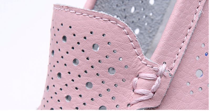 Caracolito Dames Loafer Zwarte Schoenen - Zwart