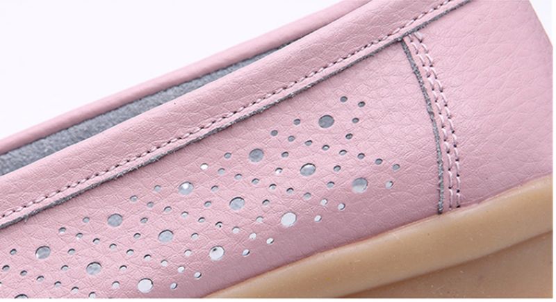 Caracolito Dames Loafer Zwarte Schoenen - Zwart