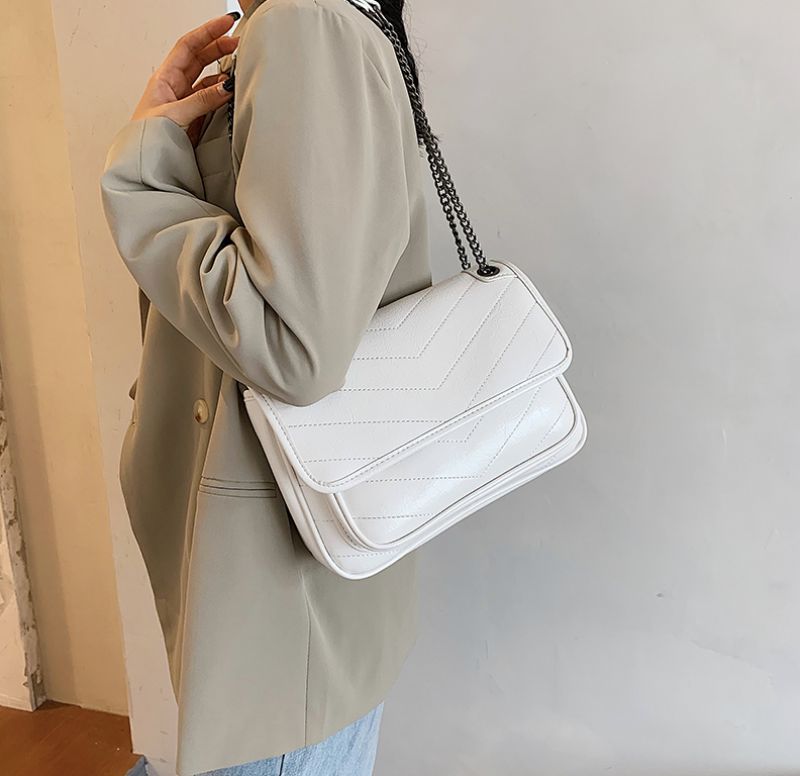 Caram Handtassen - Klein Wit