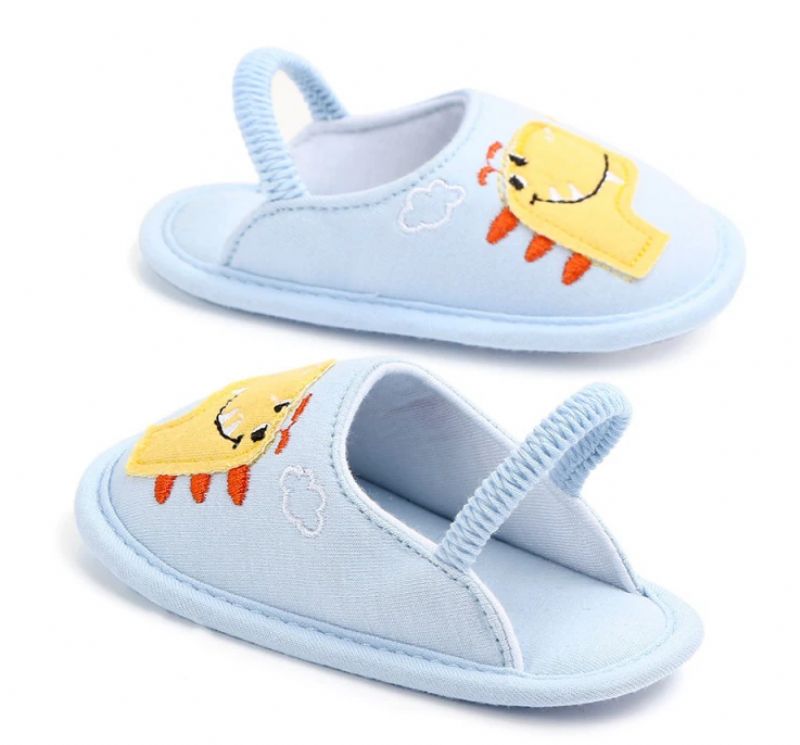 Cardenal Unisex Kids Indoor Pantoffels - Grijs