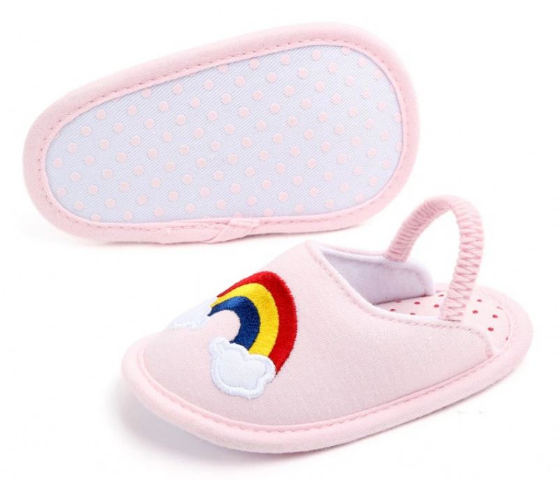 Cardenal Unisex Kids Indoor Pantoffels - Grijs