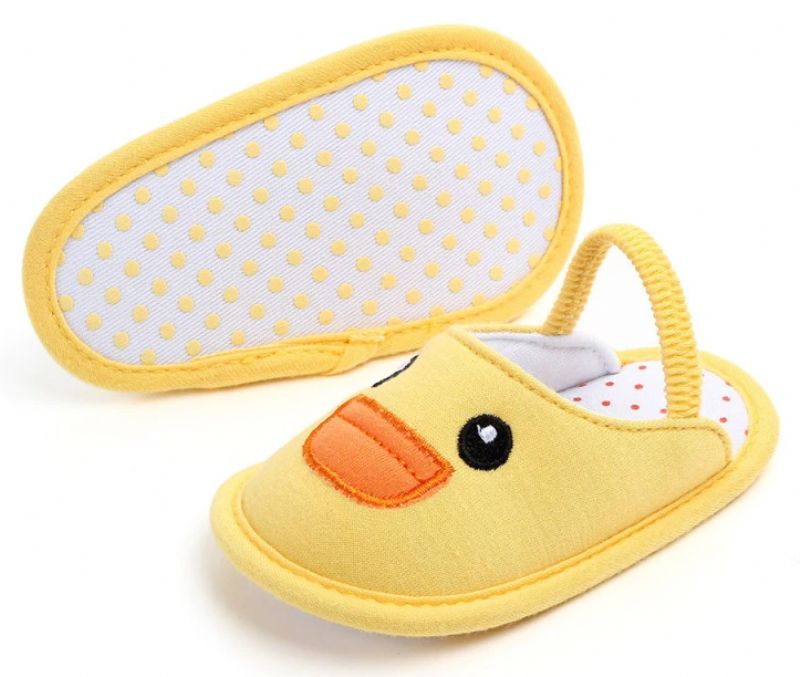 Cardenal Unisex Kids Indoor Pantoffels - Grijs
