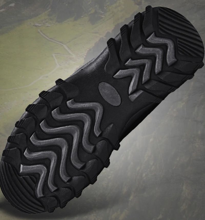 Cardiff Heren Wandelschoenen - Goud