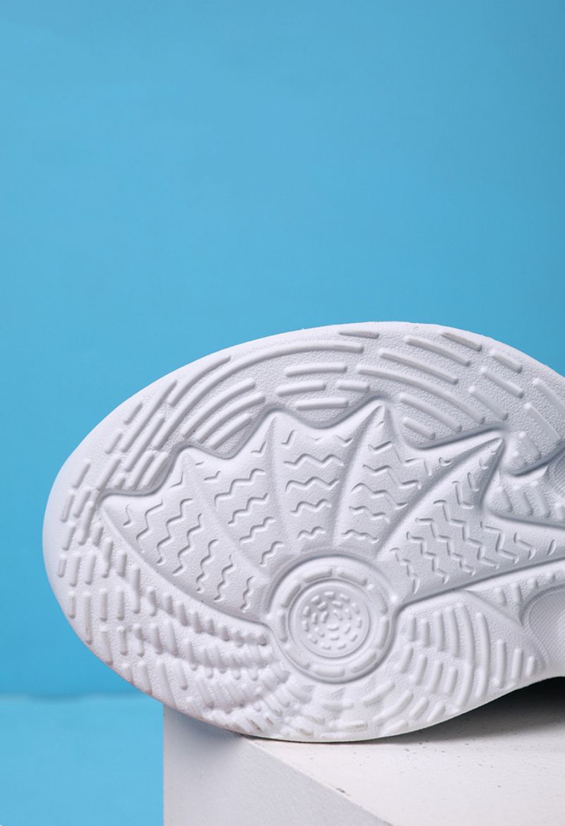 Carl Jongensbasketbalschoenen - Zwart