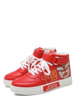 Carles Jongens High Top Sneaker