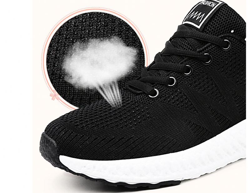 Carlie Dames Sneakers - Grijs