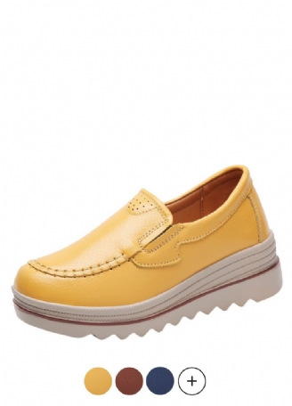 Carlin Dames Platform Schoenen