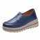 Blauw